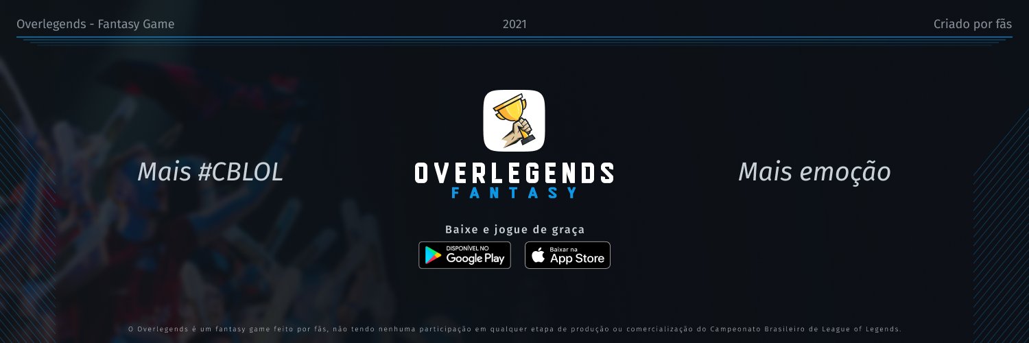 Overlegends - Fantasy Game banner