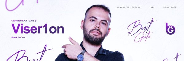 Viser1onlol Profile Banner