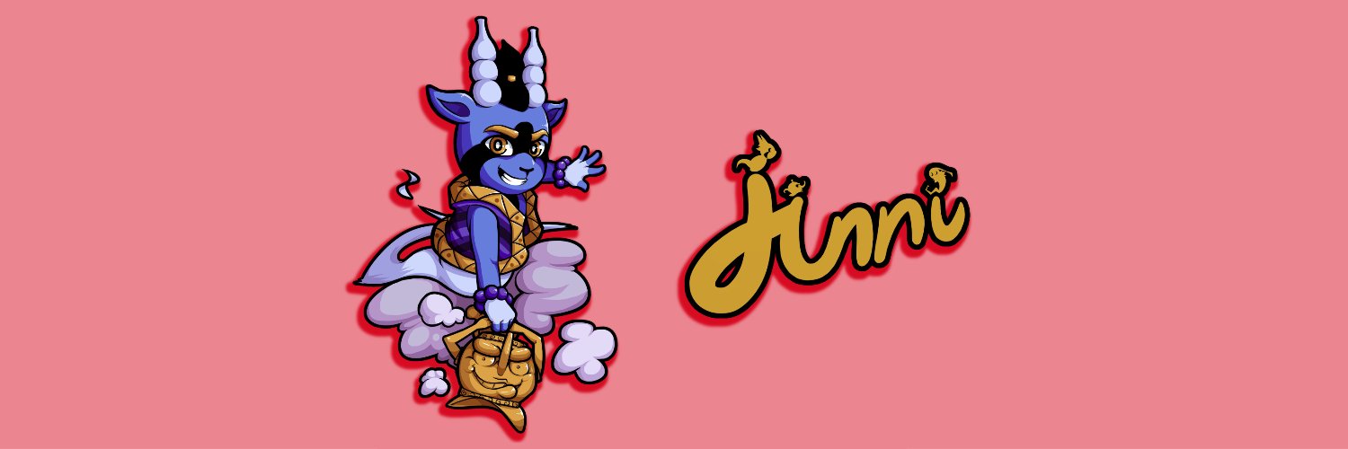 JINNI - 3D Platformer 🌟 banner