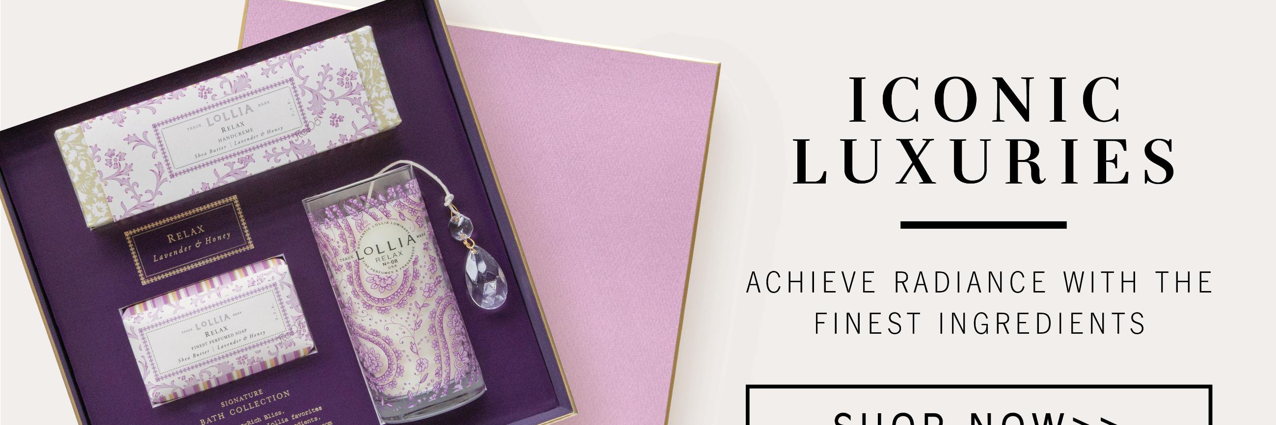 Lollia banner