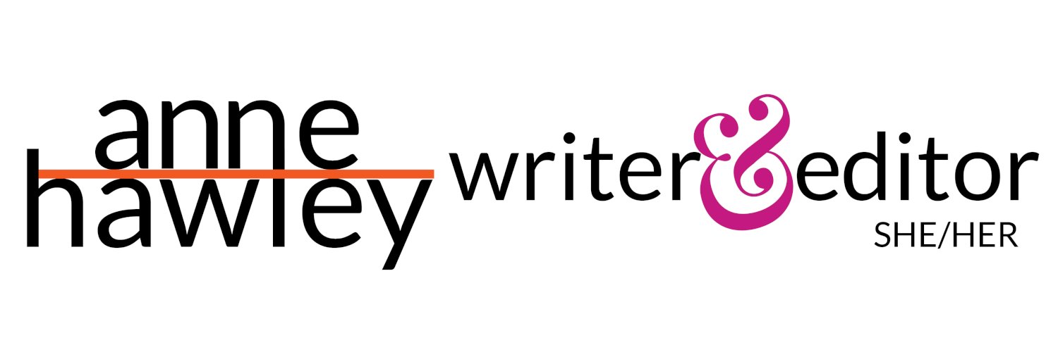 Anne Hawley 🖤🩶🤍💜 banner