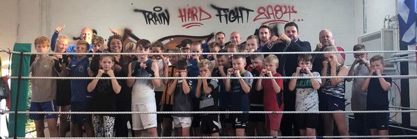 TrackBoxing Profile Banner
