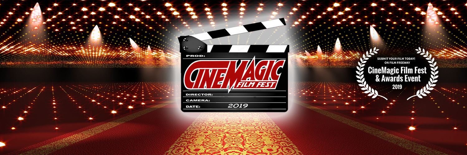 CineMagic Film Fest banner