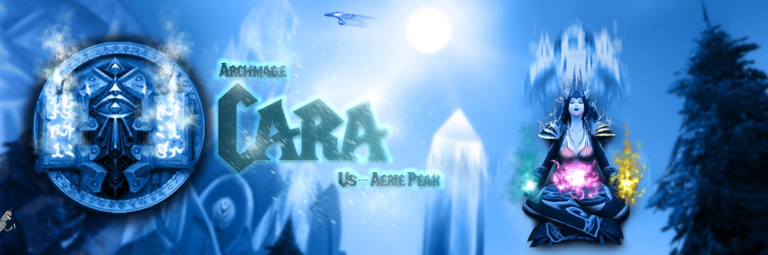 Cara banner
