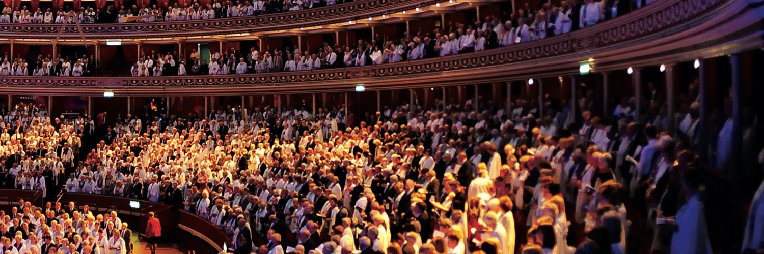 Order of Women Freemasons banner