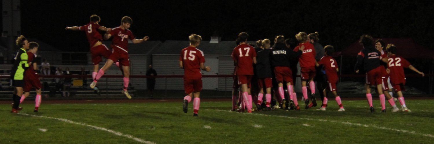 Lakeland Boys Soccer banner