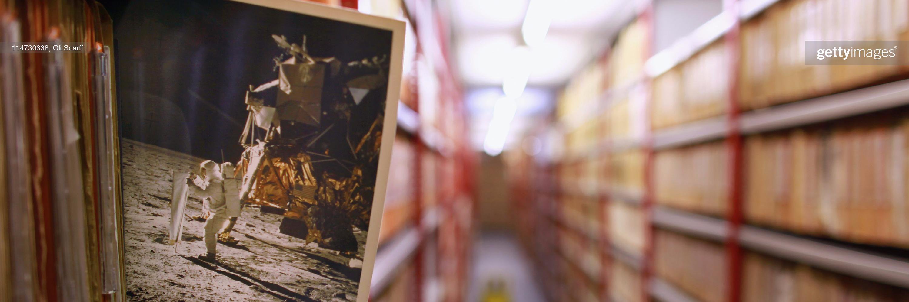 Getty Images Archive banner