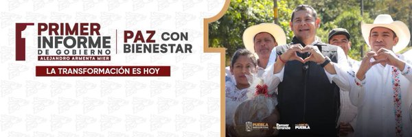 IBAGobPue Profile Banner