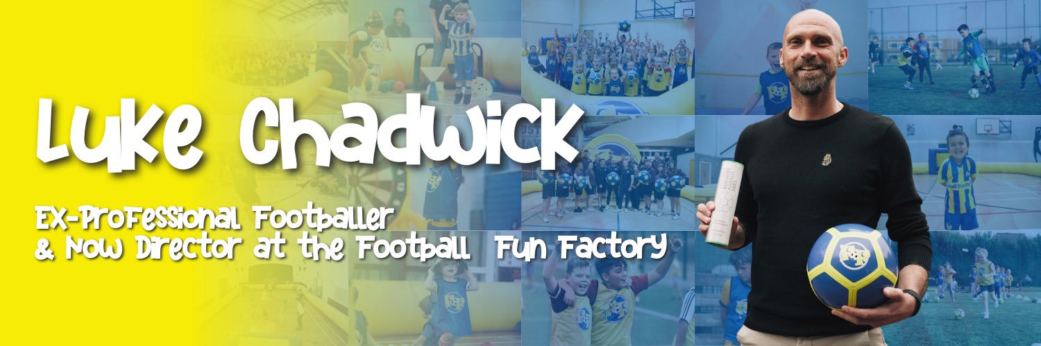 Luke Chadwick's banner