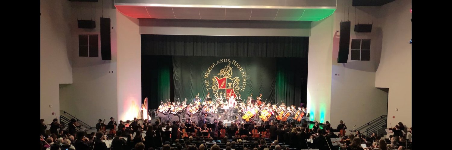 TWHSOrchestra's profile banner image