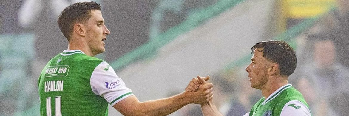 H.I.B.B.Y. (Sir David Gray‘s Green & White Army) banner