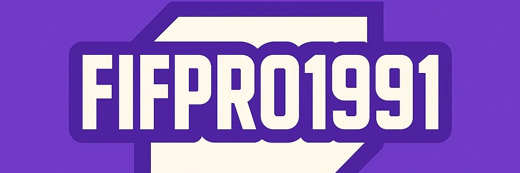 FIFPro1991 banner