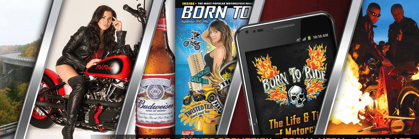 BornToRideTVMag's profile banner image