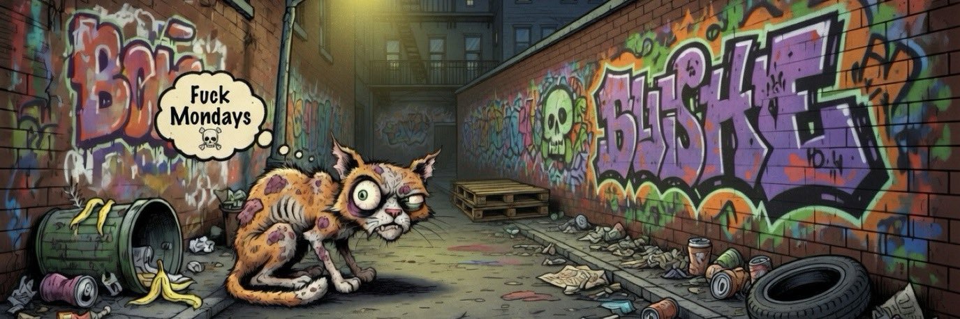 JohnnyFailcore's profile banner image