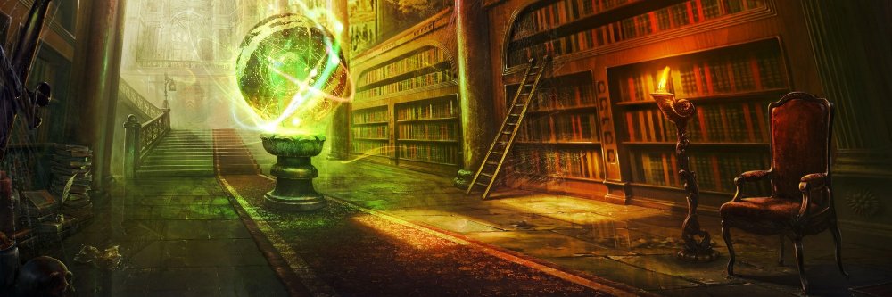 DwarvenLibrary's profile banner image