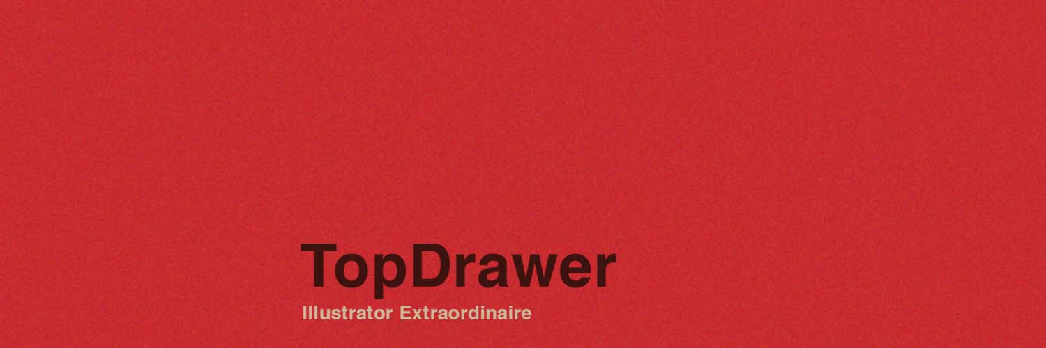 TopDrawer banner