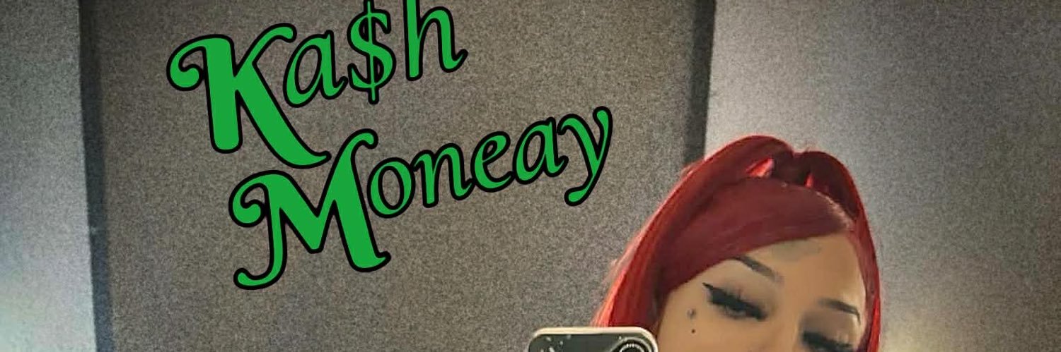 kashmoneay's profile banner image