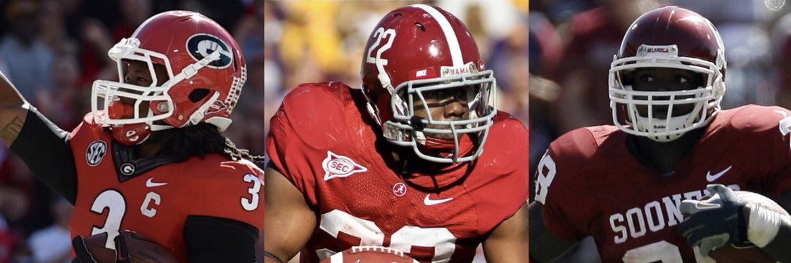 All College Football's banner