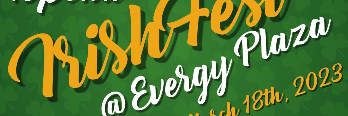TopekaIrishFest's profile banner image