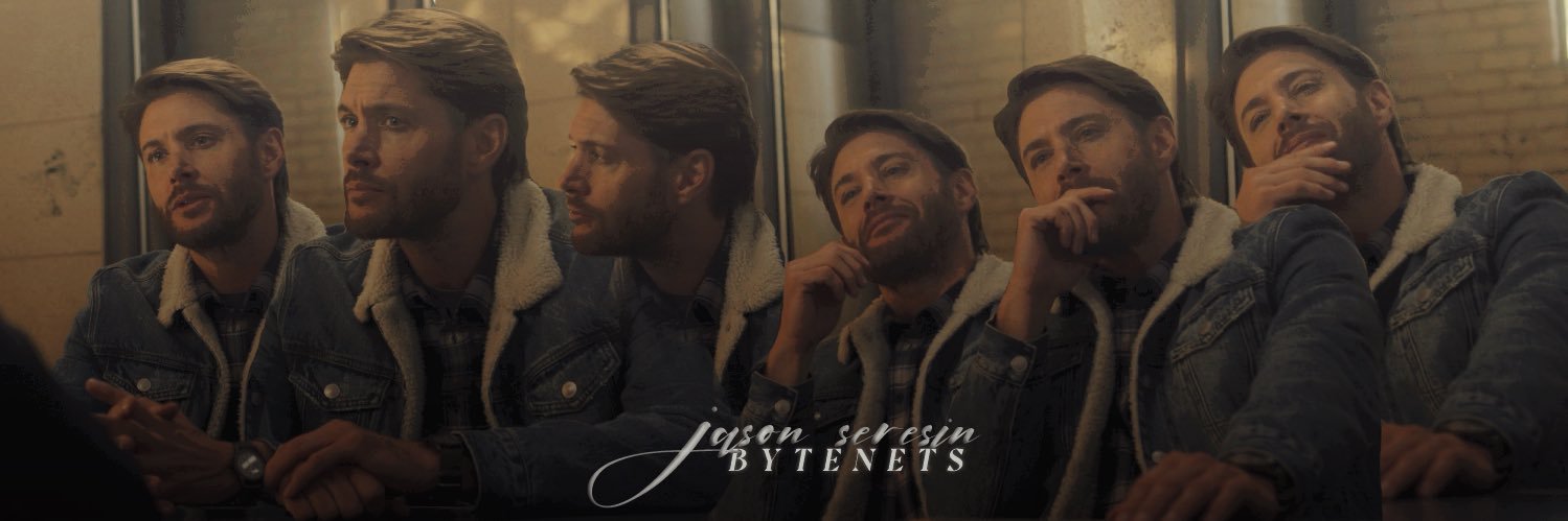 jason seresin. banner