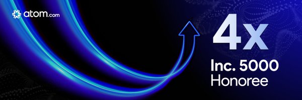 atomHQ Profile Banner