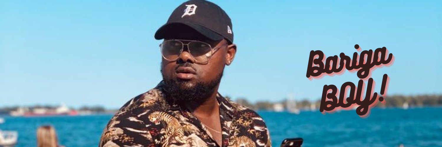 Bariga Boy in the 6ix🇨🇦 banner