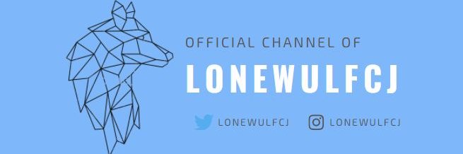 LoneWulfCJ banner