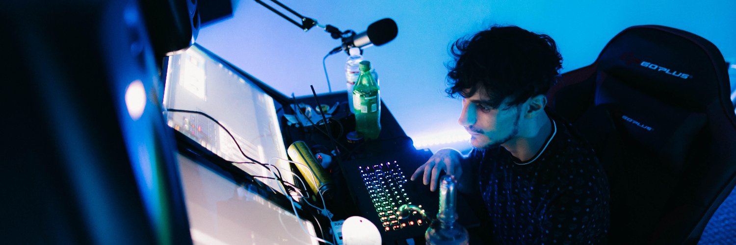 Issamafiabeat's profile banner image