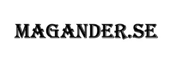 magander_se Profile Banner