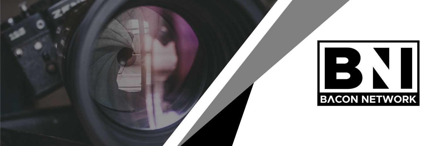 Bacon Network's banner