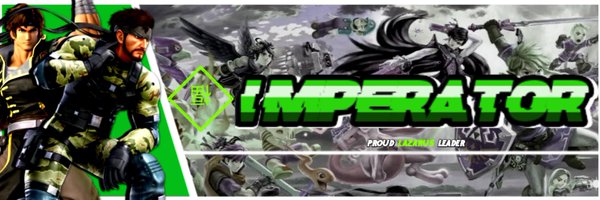 Imperator_SSBU Profile Banner