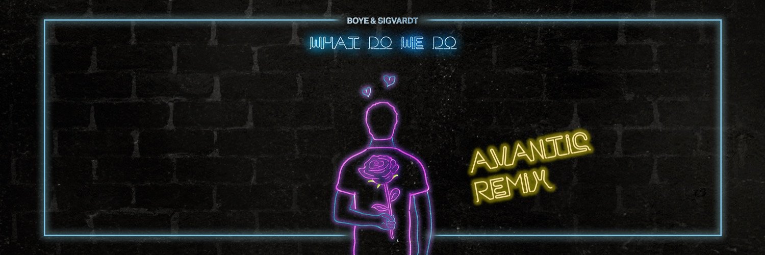 weareavantic's profile banner image
