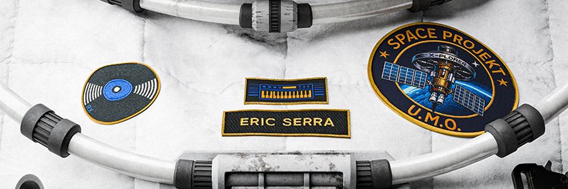 Eric Serra banner