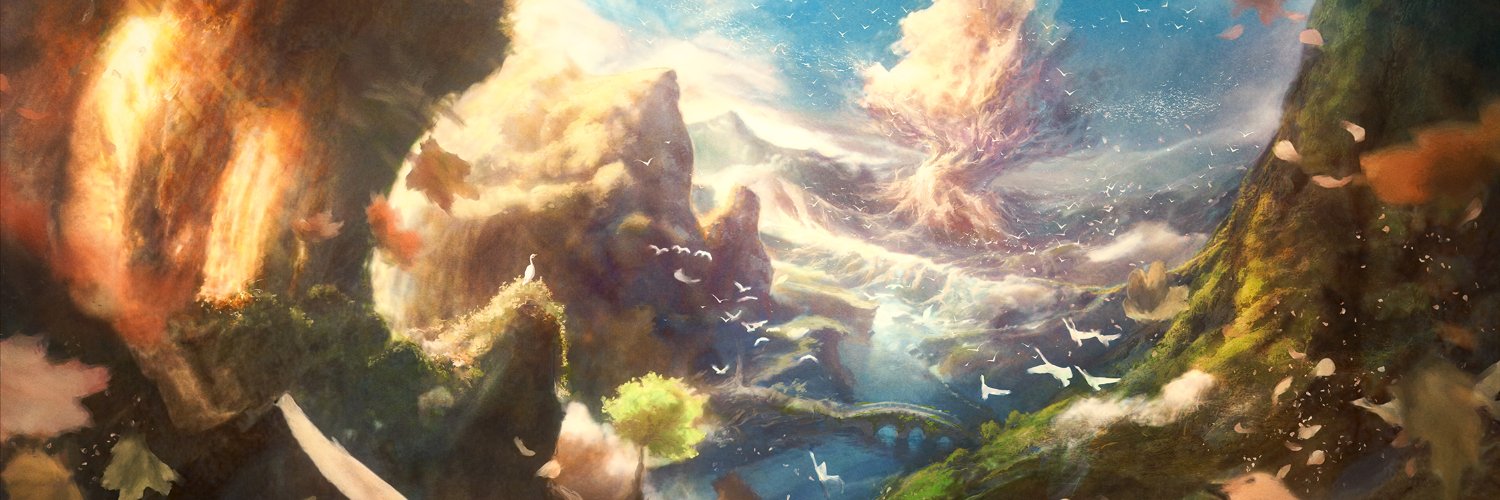 nyorock@アニメ背景好き banner