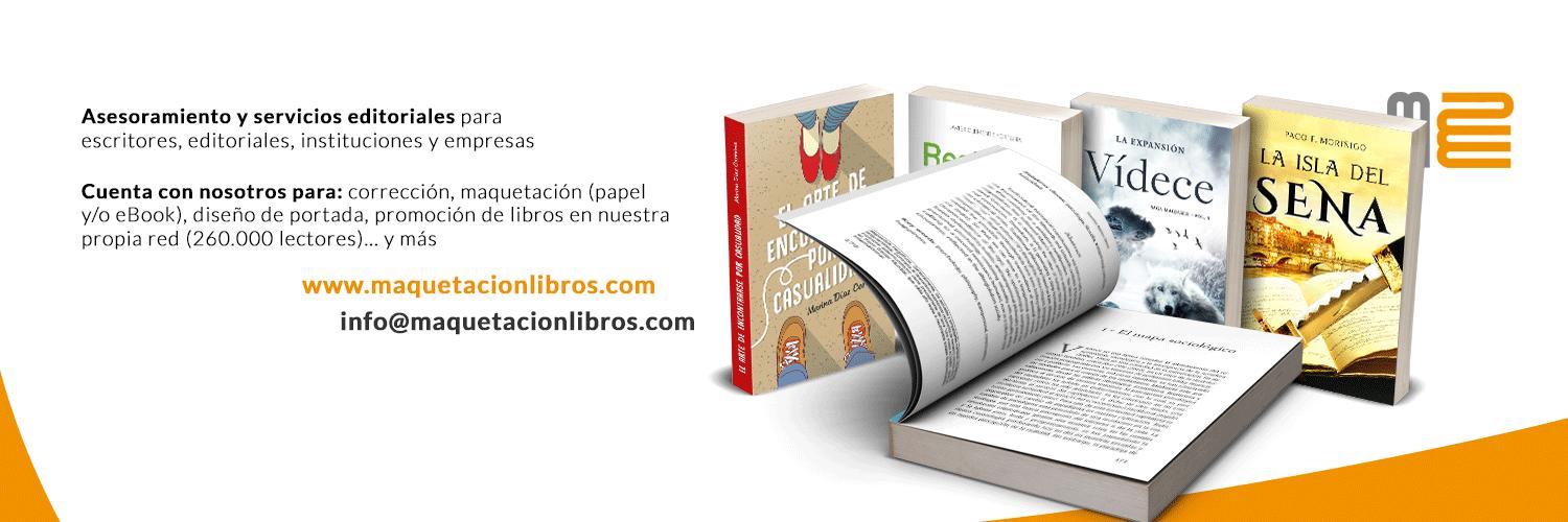 Servicios Editoriales a TU medida banner