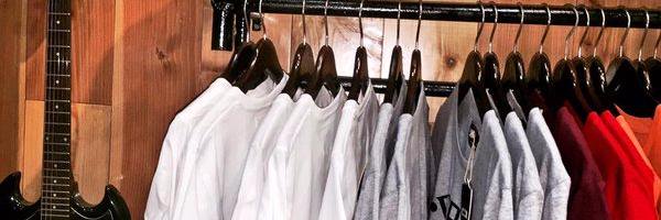 TRACELINE APPAREL banner