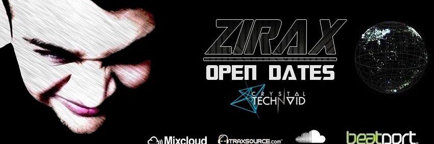 DjZIRAX's profile banner image