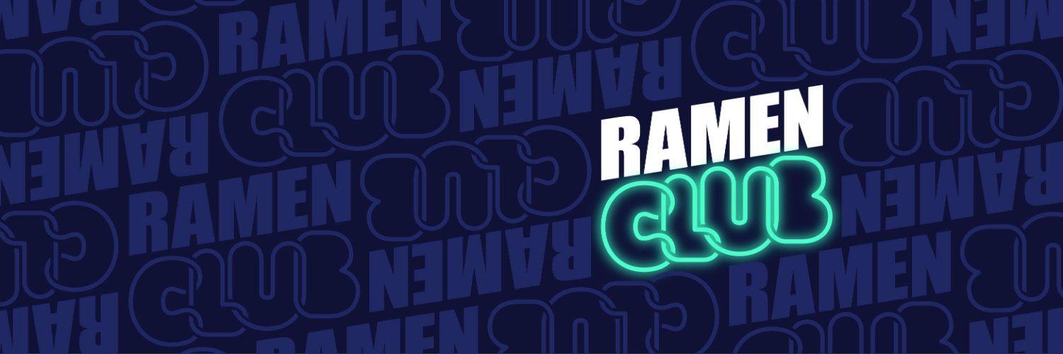 Ramen Club 🍜 (ramenclub.so)'s banner