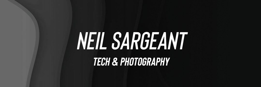 Neil Sargeant banner