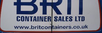 BritContainers's profile banner image