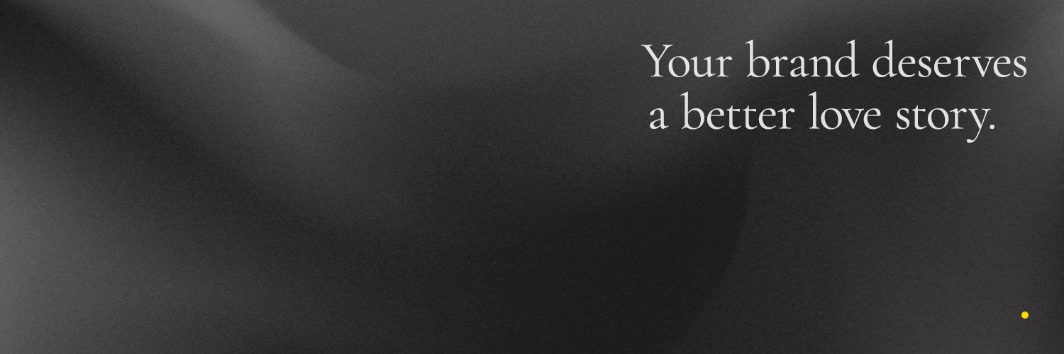 one2love agency banner
