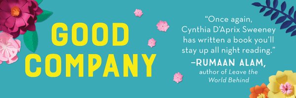 CynthiaDSweeney Profile Banner