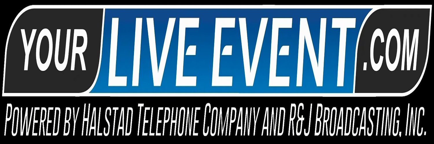Your Live Event's banner