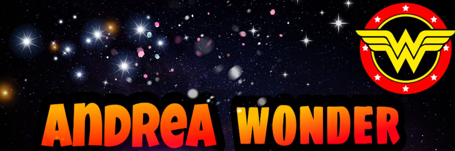 Andrea Wonder banner