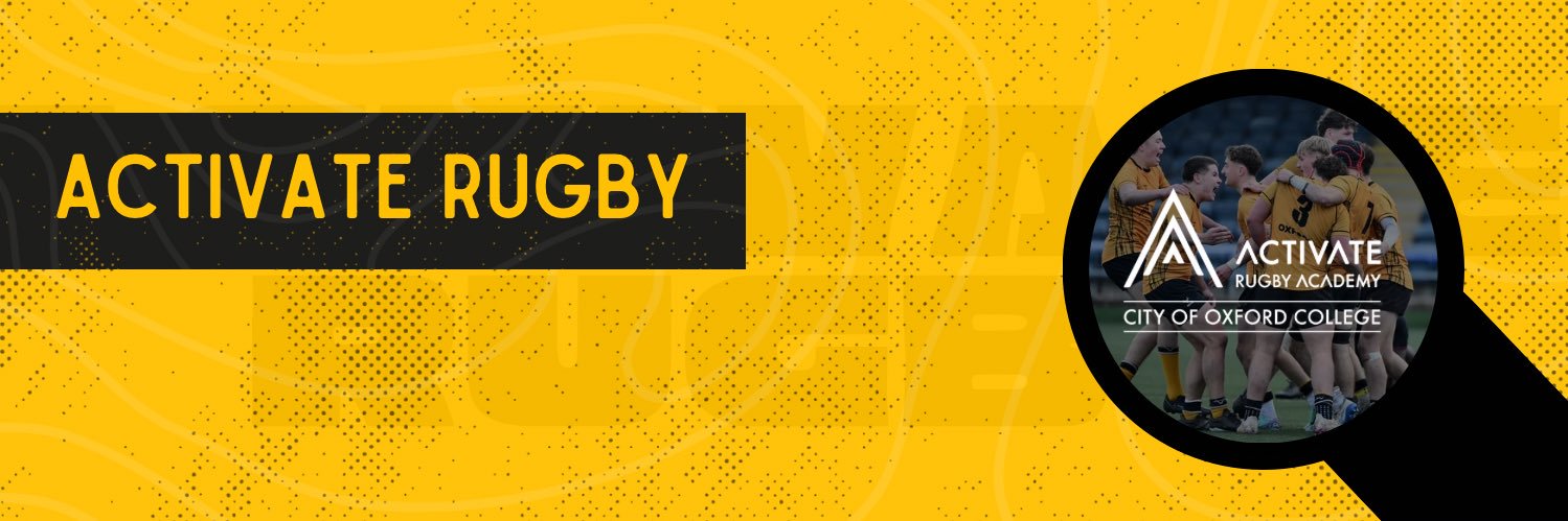 Activate Rugby Academy (@ActivateRugby) / Posts / X