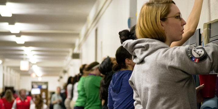 Nat'l Health Corps banner