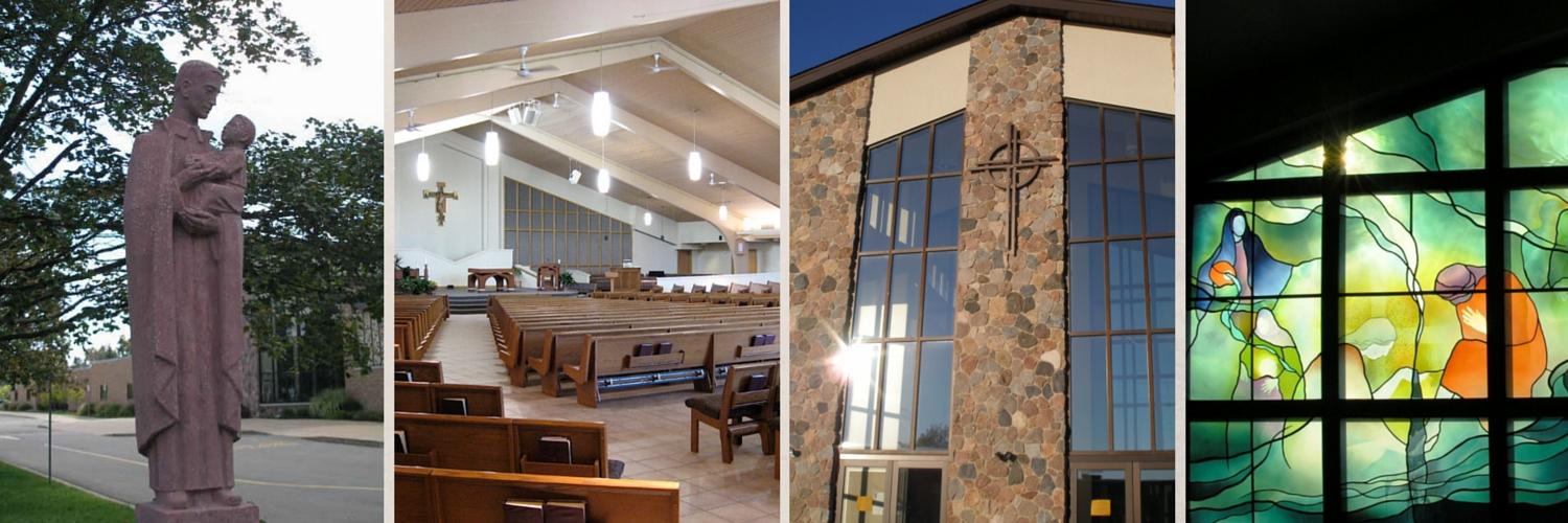 StGerardChurch's profile banner image