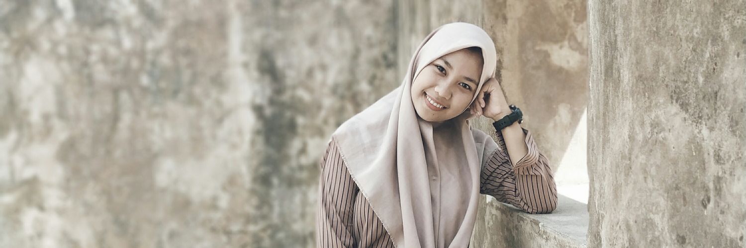 indahrozel's profile banner image