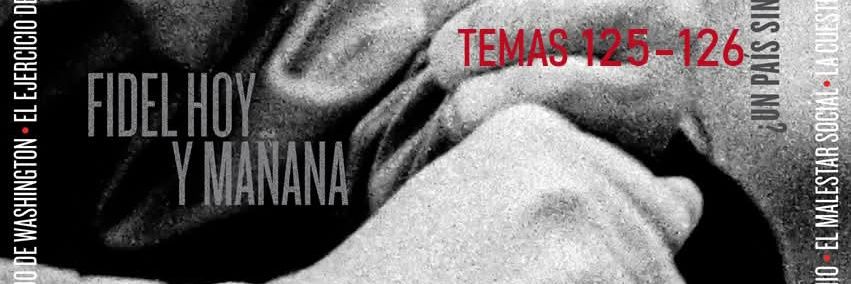 Revista Temas Cuba banner