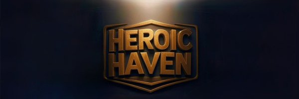 HeroicHaven Profile Banner